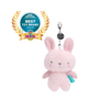 Bubble Mini Cuddly Keychain - Lily the Bunny