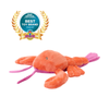 Bubble Plush Lobster