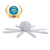 Bubble Inky the Grey Octopus