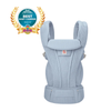 Ergobaby Omni Deluxe Mesh Baby Carrier - Serene Blue