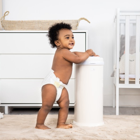 Nappy & Potty Training