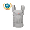 Ergobaby Omni Deluxe All-in-One Mesh Baby Carrier - Pearl Grey