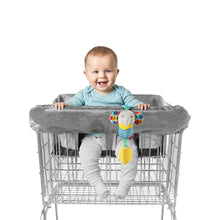 Load image into Gallery viewer, Skip Hop Bandana Buddies Chime &amp; Teethe Baby Toy - Elephant
