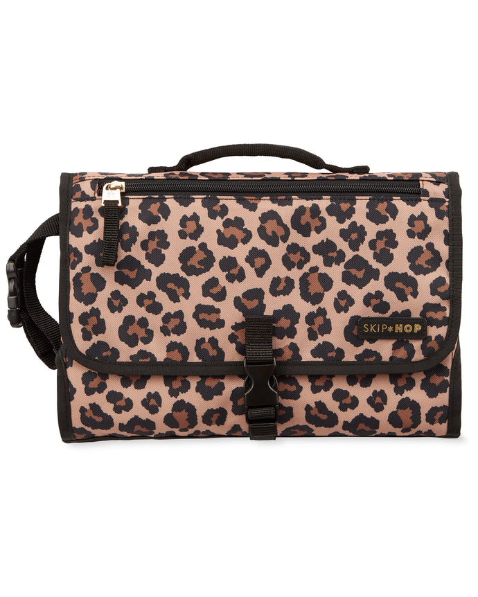 Skip Hop Pronto Changing Station - Classic Leopard