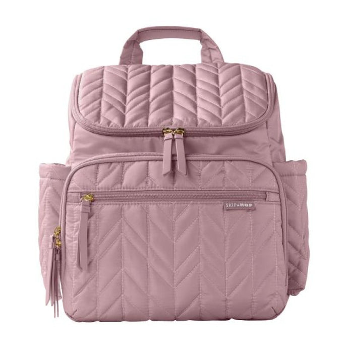 Skip Hop Forma Nappy Backpack - Mauve