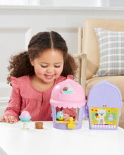 Load image into Gallery viewer, Skip Hop Zoo Ice Cream Shoppe Playset - Unicorn
