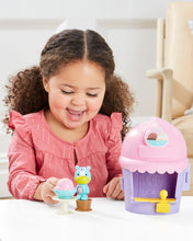 Load image into Gallery viewer, Skip Hop Zoo Ice Cream Shoppe Playset - Unicorn
