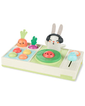 Load image into Gallery viewer, Skip Hop Farmstand Let The Beet Drop DJ Set Baby Musical Toy
