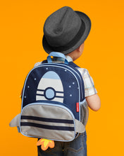 Load image into Gallery viewer, Skip Hop Spark Style Little Kid Backpack - Rocket
