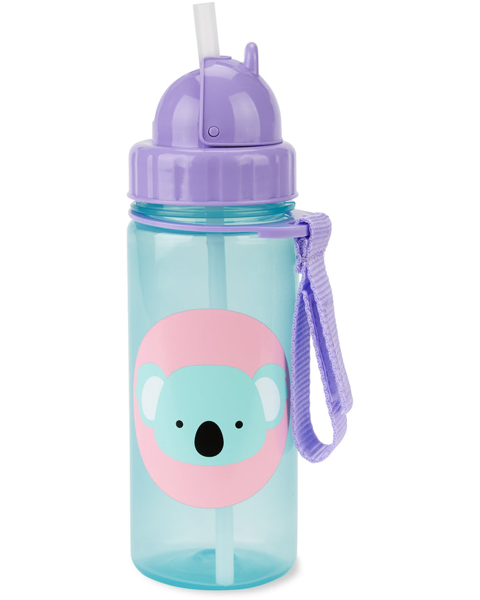 Skip Hop Zoo PP Straw Bottle - Koala