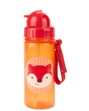 Load image into Gallery viewer, Skip Hop Zoo PP Straw Bottle - Fox
