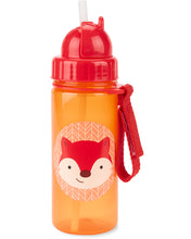 Load image into Gallery viewer, Skip Hop Zoo PP Straw Bottle - Fox
