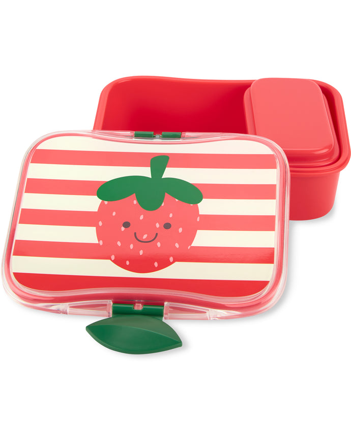 Skip Hop Spark Style Lunch Kit - Strawberry