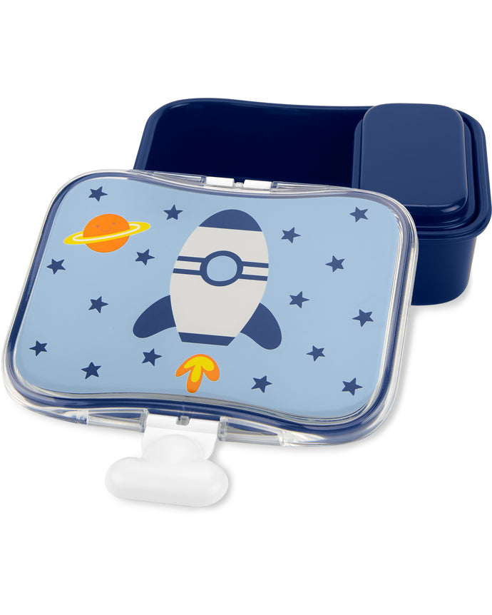 Skip Hop Spark Style Lunch Kit - Rocket