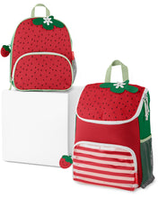 Load image into Gallery viewer, Skip Hop Spark Style Big Kid Backpack - Strawberry
