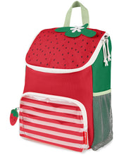 Load image into Gallery viewer, Skip Hop Spark Style Big Kid Backpack - Strawberry
