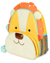 Load image into Gallery viewer, Skip Hop Zoo Little Kid Backpack - Lion
