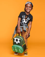 Load image into Gallery viewer, Skip Hop Spark Style Little Kid Backpack - Soccer/Football
