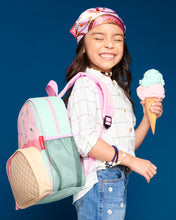 Load image into Gallery viewer, Skip Hop Spark Style Little Kid Backpack - Ice Cream
