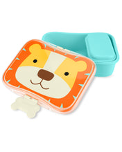 Load image into Gallery viewer, Skip Hop Zoo Lunch Kit - Lion
