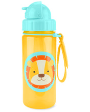 Load image into Gallery viewer, Skip Hop Zoo PP Straw Bottle - Lion
