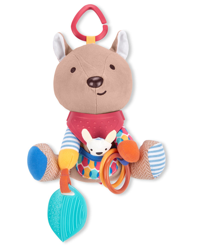 Skip Hop Bandana Buddies Activity Toy - Kangaroo