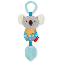 Load image into Gallery viewer, Skip Hop Bandana Buddies Chime &amp; Teethe Baby Toy - Koala
