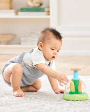 Load image into Gallery viewer, Skip Hop Farmstand Push &amp; Spin Baby Toy
