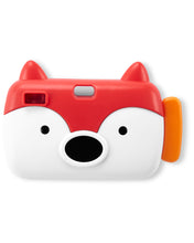 Load image into Gallery viewer, Skip Hop Explore &amp; More Fox Camera Toy
