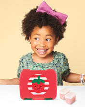 Load image into Gallery viewer, Skip Hop Spark Style Bento Lunch Box - Strawberry
