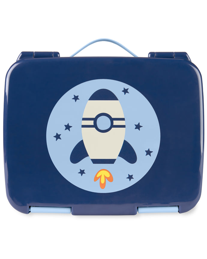 Skip Hop Spark Style Bento Lunch Box - Rocket