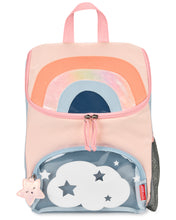 Load image into Gallery viewer, Skip Hop Spark Style Big Kid Backpack- Rainbow
