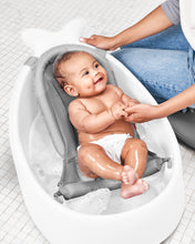 Load image into Gallery viewer, Skip Hop Moby Smart Sling 3 Stage Tub - White
