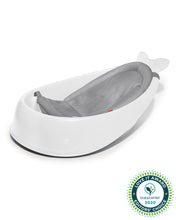 Load image into Gallery viewer, Skip Hop Moby Smart Sling 3 Stage Tub - White
