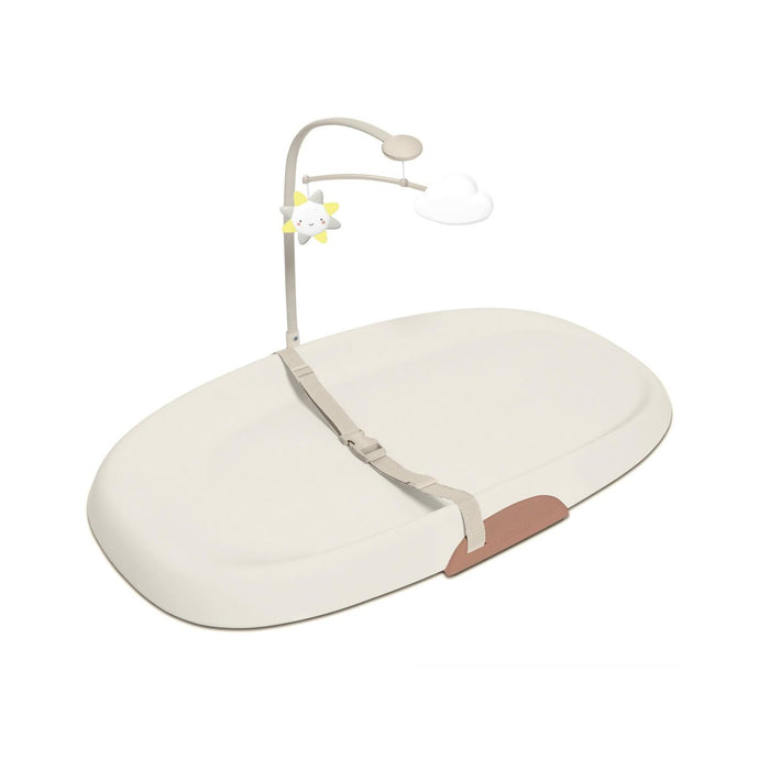 Skip Hop Wipe Clean Changing Pad - Oat