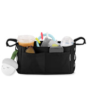 Load image into Gallery viewer, Skip Hop Grab &amp; Go Ultra Stroller Organiser- Black
