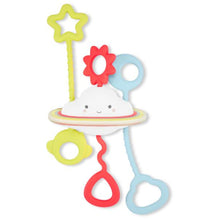 Load image into Gallery viewer, Skip Hop Silver Lining Cloud Pull &amp; Play Sensory Toy
