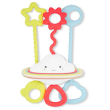 Load image into Gallery viewer, Skip Hop Silver Lining Cloud Pull &amp; Play Sensory Toy
