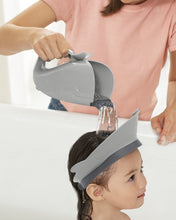 Load image into Gallery viewer, Skip Hop Moby Bath Visor - Grey
