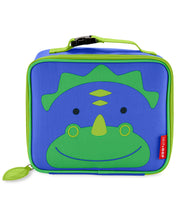 Load image into Gallery viewer, Skip Hop Zoo Lunch Bag - Dino
