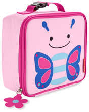 Load image into Gallery viewer, Skip Hop Zoo Lunch Bag - Butterfly
