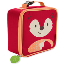 Load image into Gallery viewer, Skip Hop Zoo Lunch Bag - Fox
