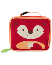 Load image into Gallery viewer, Skip Hop Zoo Lunch Bag - Fox
