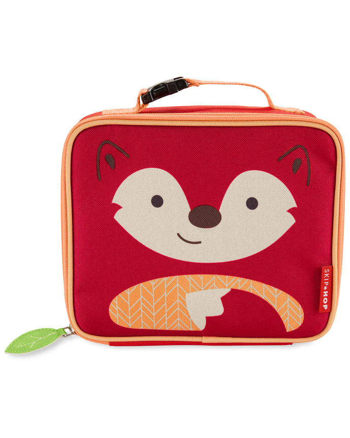 Skip Hop Zoo Lunch Bag - Fox