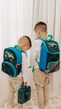 Load image into Gallery viewer, Skip Hop Spark Style Big Kid Backpack - Truck
