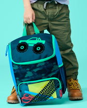 Load image into Gallery viewer, Skip Hop Spark Style Big Kid Backpack - Truck
