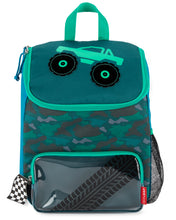 Load image into Gallery viewer, Skip Hop Spark Style Big Kid Backpack - Truck
