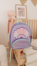 Load image into Gallery viewer, Skip Hop Spark Style Little Kid Backpack- Seashell
