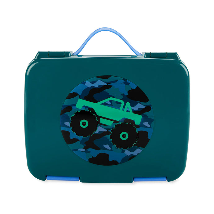 Skip Hop Spark Style Bento Lunch Box - Truck