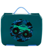 Load image into Gallery viewer, Skip Hop Spark Style Bento Lunch Box - Truck
